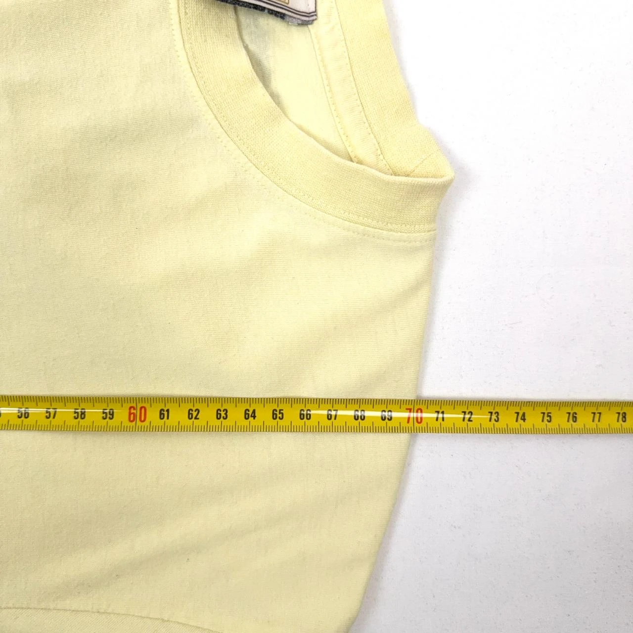 Ecko Unltd Graphic T-Shirt Yellow L – photo 9